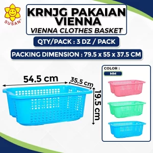 Vienna Clothes Basket