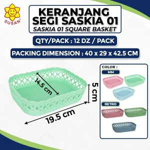 Keranjang Segi Saskia 01