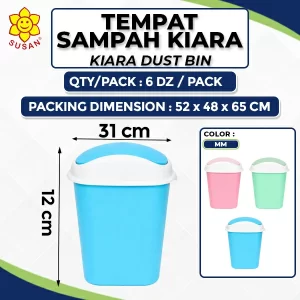 Kiara Dust Bin