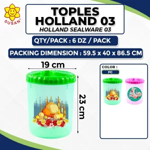 Holland Sealware - 03