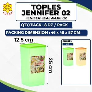 Jennifer Sealware - 02