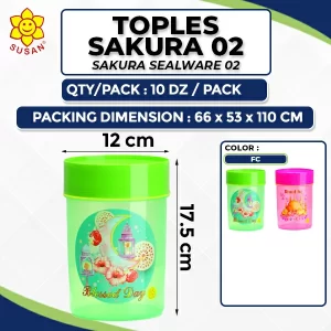 Sakura Sealware 02