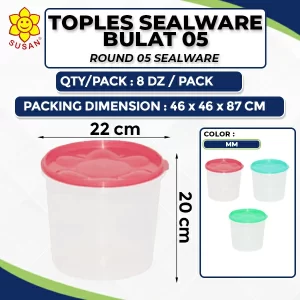 Round 05 Sealware