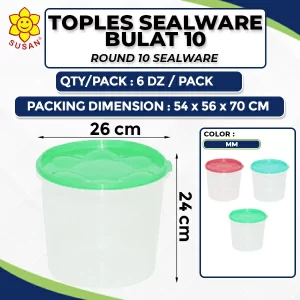 Round 10 Sealware