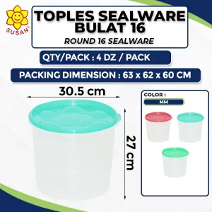 Round 16 Sealware