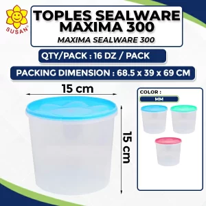 Toples Sealware Maxima 300