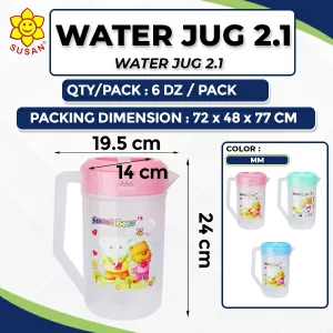 Water Jug 2.1