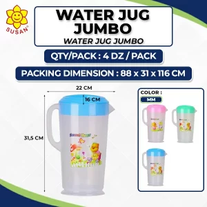 Water Jug Jumbo