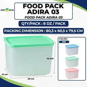 Food Pack Adira 03