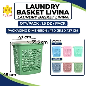 Laundry Basket Livina