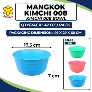 Kim-chi 0008 Bowl