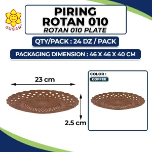 Rotan 010 Plate