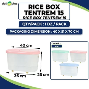 Rice Box Tentrem 15
