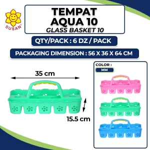 Tempat Aqua 10
