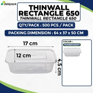 thinwall 650