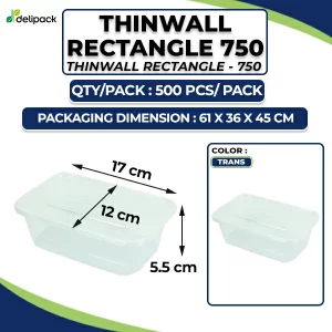 thinwall 750