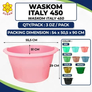bak air plastik