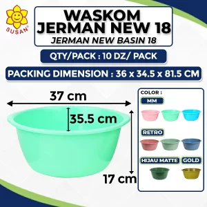 baskom plastik besar