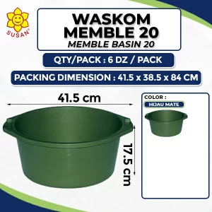 Waskom Memble 20