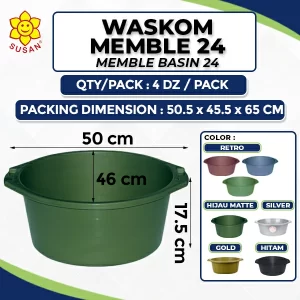 Waskom Memble 24