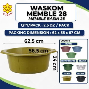 Waskom Memble 28