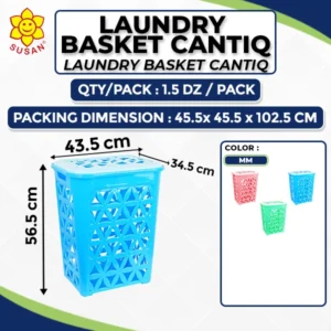 Laundry Basket Cantiq