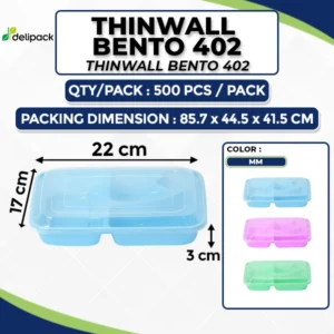 thinwall bento